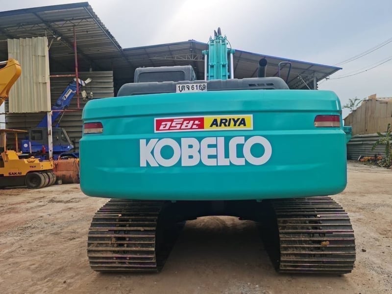 KOBELCO SK200 SUPER XM เฟรมถาด