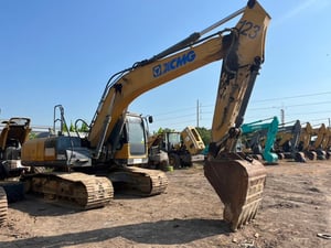 ไมล์ ช.ม 6000❗️XCMG มีไลน์หัวเจาะ ช่วงล่างเต็ม