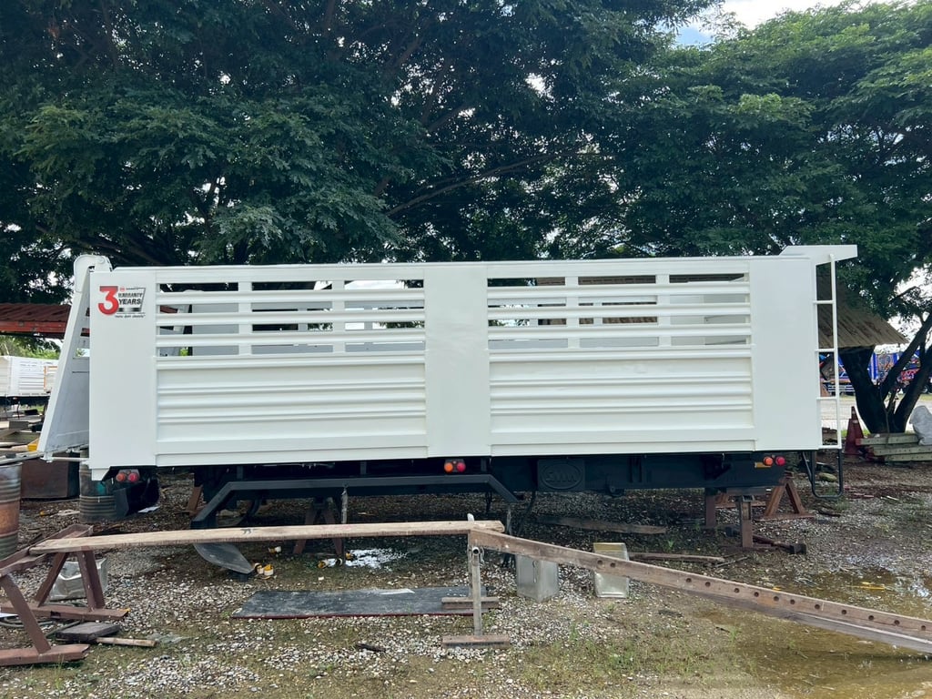 ขายกะบะดั้มพ์ SWW