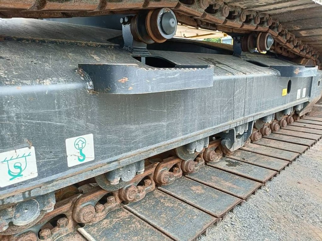 KOMATSU  PC200-10MO   ไมล์  900 ช.ม  PM7000 ช.ม