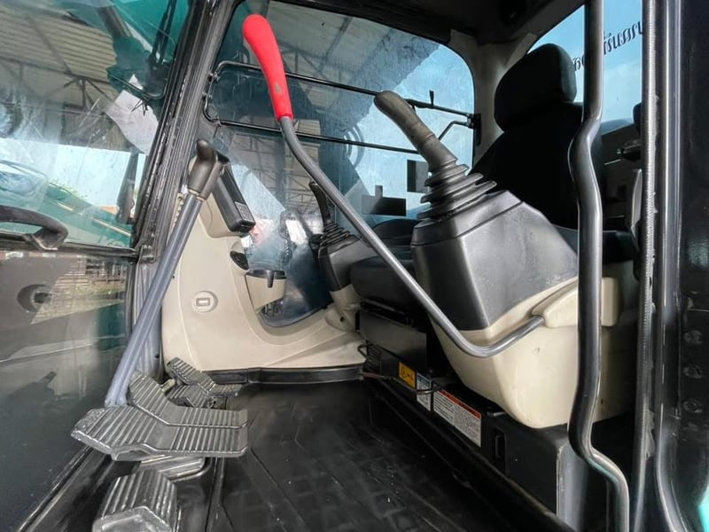 SK135-YY07 เดิมๆเก่านอก ระบบไวเร็วแรง