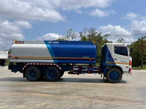 เข้าใหม่❗️ไมล์ 31,103 กิโล❗️HINO FM1J 260 บรรทุกน้ำ เข้าใหม่❗️ไมล์ 31,103 กิโล❗️HINO FM1J 260 บรรทุกน้ำ