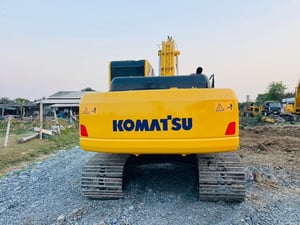 PC200-8 ไฟฟ้าครบ เครื่องปั๊มแห้ง ระบบพร้อม