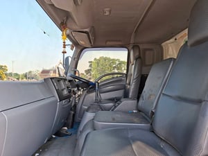 เข้าใหม่❗️ISUZU FTR 240 ตู้เเห้ง 10 บาน