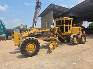 CAT TERPILLA 140G 72V-11554  เล่มทะเบียน