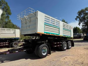 ISUZU FXZ 360 ปี 2559   พ่วงแม่ลูกดั้มพ์