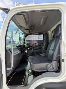 ไมล์ 24.069❗️ISUZU NEW FRR 210 แรง  ดั้มพ์สามมิตร 5 คิว