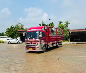 เข้าใหม่❗️ไมล์ 3 หมื่นกว่า HINO NEW FC9J 210 เข้าใหม่❗️ไมล์ 3 หมื่นกว่า HINO NEW FC9J 210