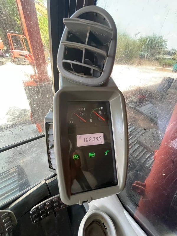 ZX130-5G เดิมๆมือเดียว เฟรมสวย ZX130-5G เดิมๆมือเดียว เฟรมสวย