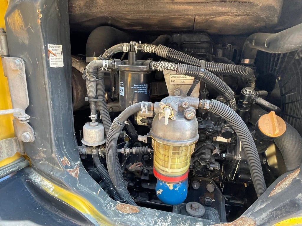 PC30MR-3 เครื่อง-ปั๊มแห้ง เร็วไวระบบดี 