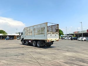 เข้าใหม่❗️12 ล้อเเท้ๆ (ไม่ดั้มพ์) ISUZU FYH 360 JT เข้าใหม่❗️12 ล้อเเท้ๆ (ไม่ดั้มพ์) ISUZU FYH 360 JT