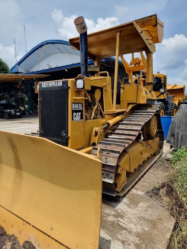 D4H SERIES 3 ( นำเข้า )โซ่แผ่นใหม่ 