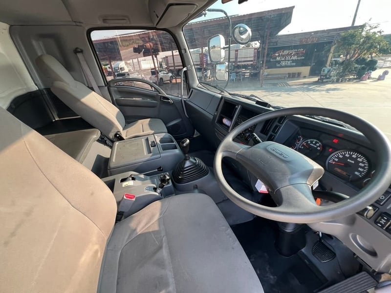 ISUZU GXZ 360 ปี 2566 (ไฟหน้าโฉมใหม่)