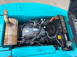 KOBELCO SK200-8 SUPPER X YN12-T9423   เครื่องปั้มดี