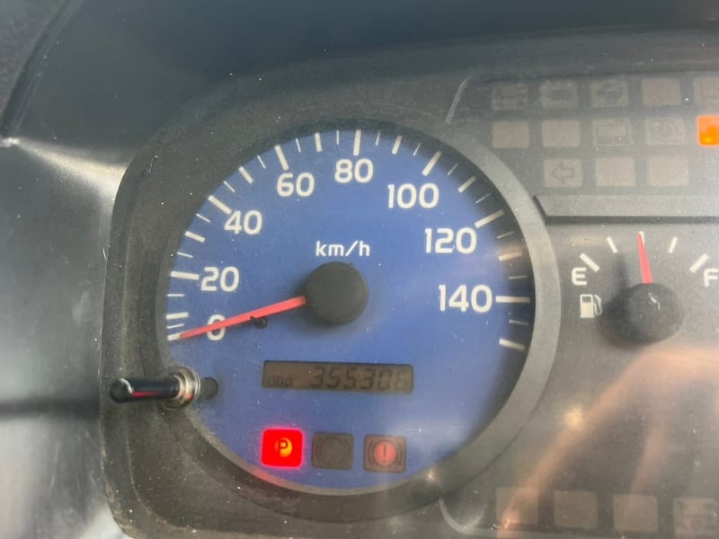 HINO FM 1J 245 ปี 2548 หัวพร้อมหางเซมิดั้มพ์ HINO FM 1J 245 ปี 2548 หัวพร้อมหางเซมิดั้มพ์