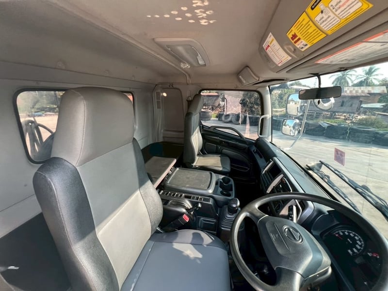 เข้าใหม่❗️HINO FM2P380 จอมพลัง เดิมๆ