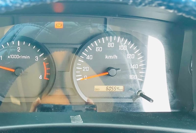 890000 เข้าใหม่❗️ไมล์ 6 หมื่น❗️ISUZU NEW NPR 150 MT ตู้เเห้ง 4 บาน 890000 เข้าใหม่❗️ไมล์ 6 หมื่น❗️ISUZU NEW NPR 150 MT ตู้เเห้ง 4 บาน