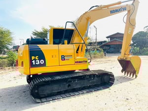 PC130-8 เครื่อง-ปั๊มดี เอวแน่น  แอร์หนาว 