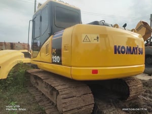 PC 130-7  ระบบพร้อมใช้งาน  ใบซื้อขาย 