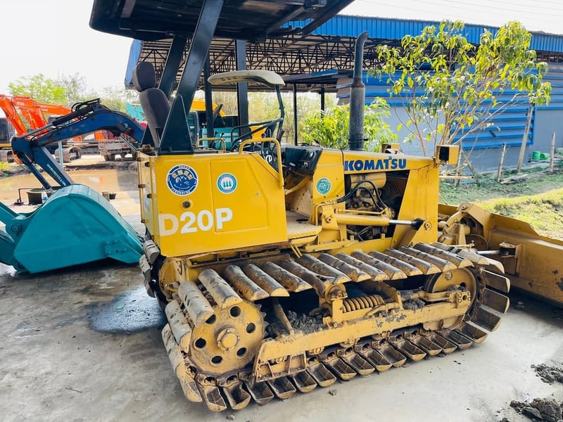 D20-6 มีสไลด์ เครื่องดีเกียร์ดี 