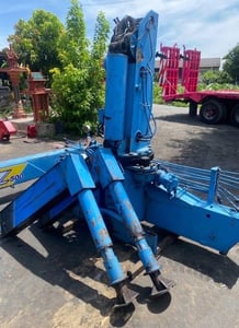 ขายเครน TADANO  ท้องเเบน  ขนาด 4.5 ตัน 