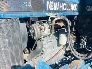 รถไถ FORD 6640 นิวฮอร์แลนด์ 2 เพลา แอร์เย็น รถไถ FORD 6640 นิวฮอร์แลนด์ 2 เพลา แอร์เย็น