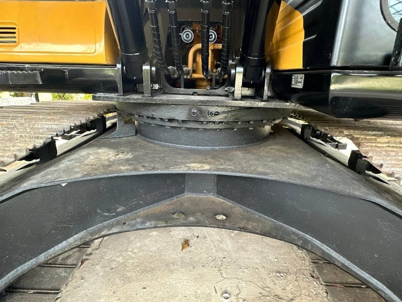 ไมล์ 1,500 ชม❗️SANY SY 215  บูมยาว 16 เมตร PM 7000 