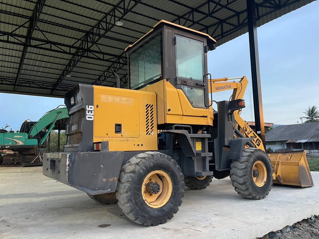 SYZG สภาพใหม่มาก เครื่องดีเกียดี  ยางใหม่ รถใช้งานน้อย 