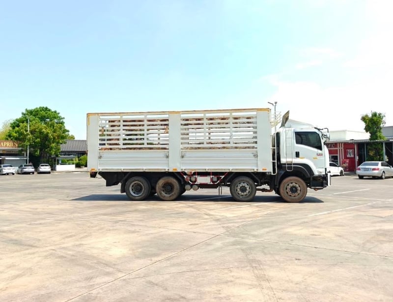 เข้าใหม่❗️12 ล้อเเท้ๆ ISUZU FYH 360 JT เข้าใหม่❗️12 ล้อเเท้ๆ ISUZU FYH 360 JT