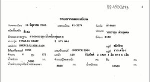 HINO 175 ติดเครน 3 ตัน 