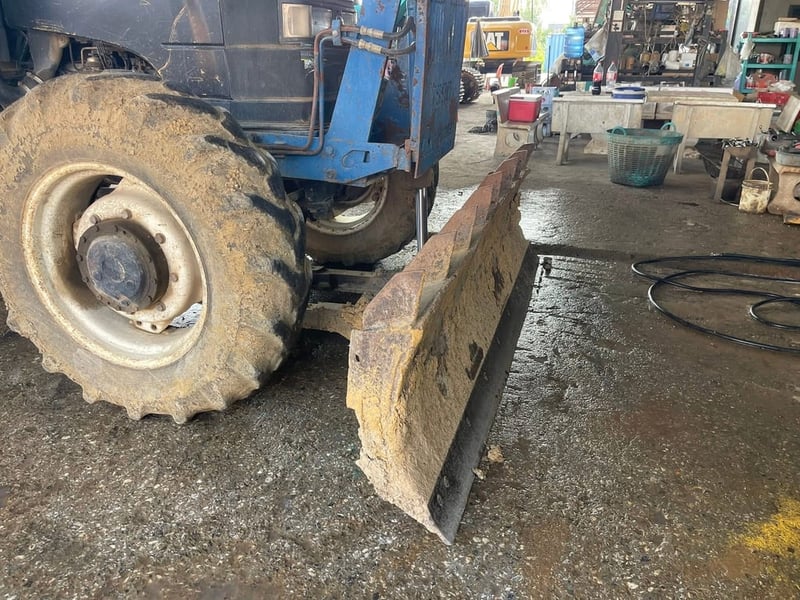 ขายผ่านดันหน้า ไดรเฮงหลี 8ฟุต