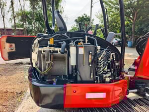 Kubota KX033 ไฟฟ้าครบ