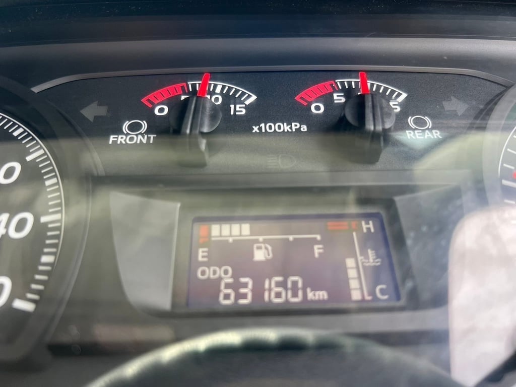 เข้าใหม่❗️ไมล์ 6 หมื่นกว่า❗️ FM1A 344 ไฟเดไล้ 10ล้อดััมพ์