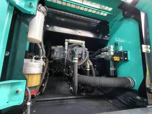 Kobelco SK200-10 SM ไมล์ 7,000 ชม