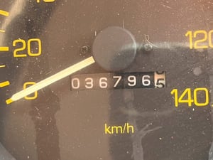 ไมล์ 36,796 กิโล❗️FN527 TD 190 แรง 10ล้อบรรทุกน้ำ