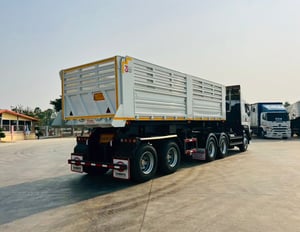 ISUZU GXZ 360 MT  หัวลากพร้อมหาง