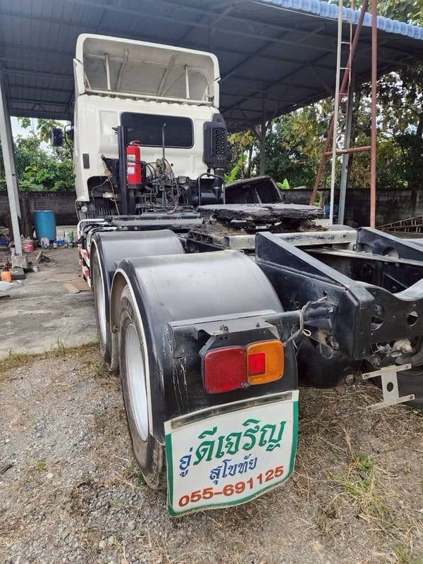 HINO 320 แรง ปี 2549 HINO 320 แรง ปี 2549