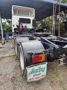 HINO 320 แรง ปี 2549 HINO 320 แรง ปี 2549