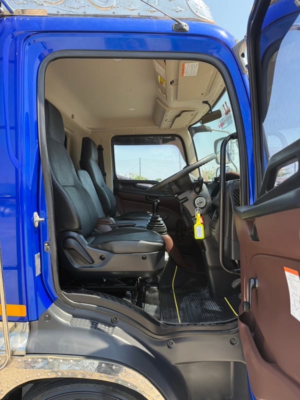 ไมล์ 19,006 กิโล❗️NEW FC9J 210 ปี 2563 กะบะปีเนียม