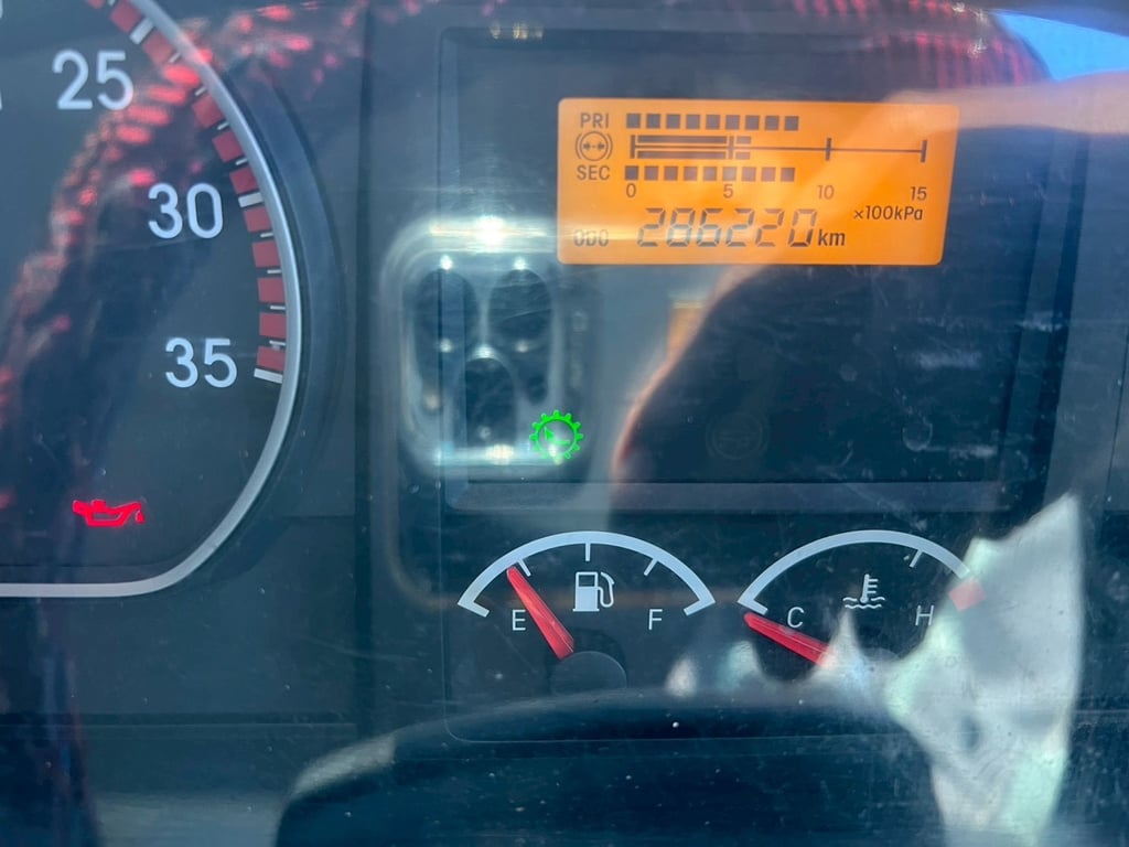 ISUZU 345 ปี 2562 แท๊งค์ใหม่ๆพร้อมวาง ระบบใหม่หมด ISUZU 345 ปี 2562 แท๊งค์ใหม่ๆพร้อมวาง ระบบใหม่หมด