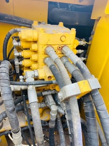 PC130-8  ชุดจดทะเบียน MOPM 7000 ชม 