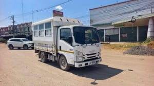 เข้าใหม่❗️ไมล์ 65561❗️กิโล ISUZU 130 ปี 2564