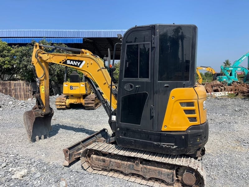 เข้าใหม่❗️ไมล์ ช.ม 2800❗️สันนี้SY35 