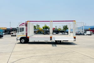 เข้าใหม่❗️ไมล์ 1 หมื่น กิโล❗️ HINO NEW FC9J 210