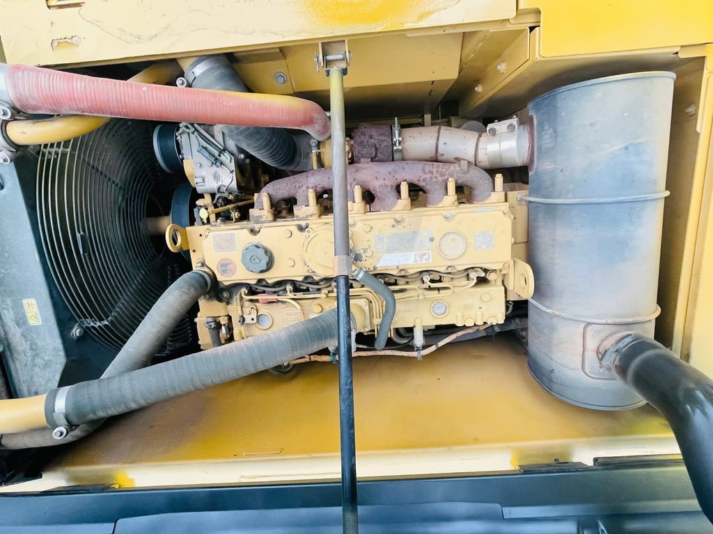 CAT 320 D2 กรองใหญ่ TDZ เล่มทะเบียน ไฟฟ้าครบ 