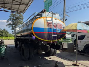 HINO FM1J เครื่อง 320 แรง แท็ง 150,000.ลิตร ปี 2559