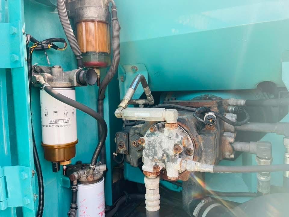 SK140-8 สุเปอรXM รถสวยเดิม ไฟฟ้าครบ