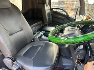 ISUZU 360 พ่วงแม่ลูกดั้มพ์เกษตร แม่.6.20 ม