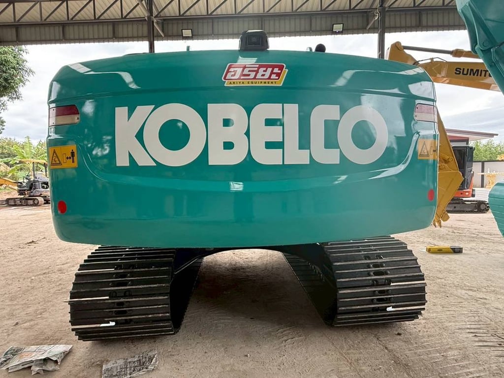 Kobelco SK200-10 ไมล์ ชม. 11500 ชุดแจ้งจำหน่าย  ราคา 2,050,000 บาท 📞 094-653-6339 อิฐ รับซื้อ-ขาย-แลกเปลี่ยน-รถ