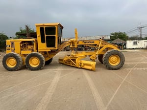 CATERPILLAR 140G  S-N 72V 12730  ซีเรียสูง